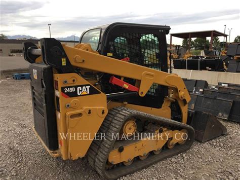 skid steer piston engine|Caterpillar 249D Skid Steer Loader Piston Kit .